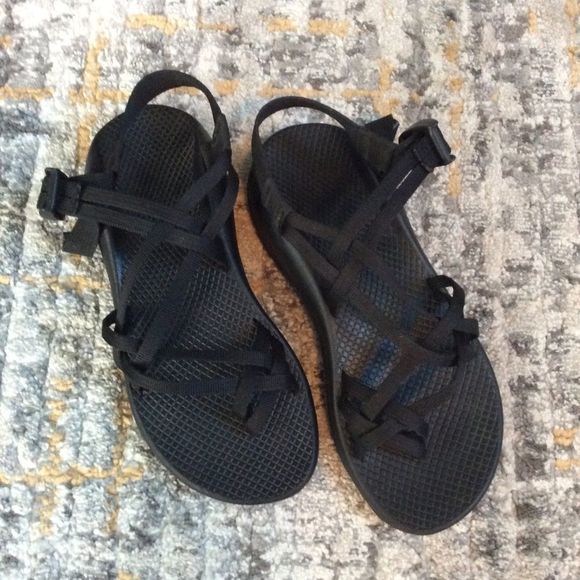 Chaco Shoes - WOMENS CHACO Z/CLOUD SANDAL! EUC! SIZE 9